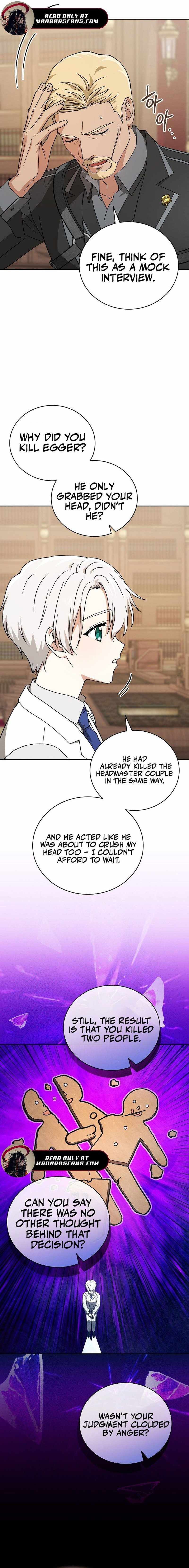 The Concept-Grasping Magical Genius Chapter 8 14
